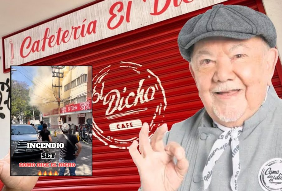 Cafetería 'El Dicho'