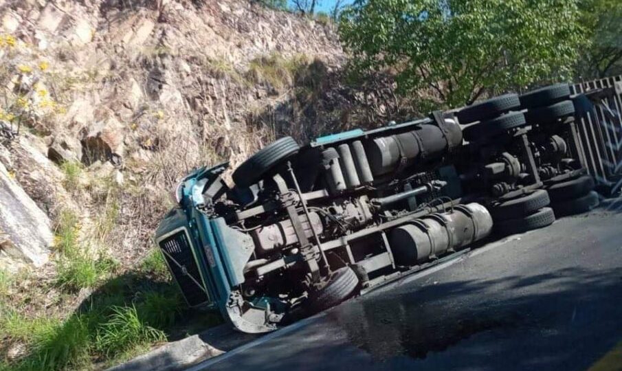 Compostela-Mesillas-Las Varas, peligroso tramo de la federal 200