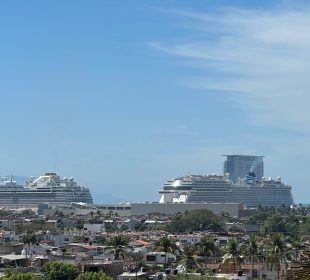 Cruceros en aguas de Vallarta