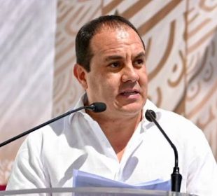 Cuauhtémoc Blanco debe dejar cargo de gobernador