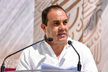 Cuauhtémoc Blanco debe dejar cargo de gobernador