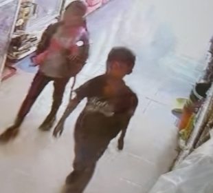 Dos hermanitos fueron encontrados sin vida