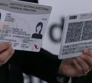 Credencial para votar
