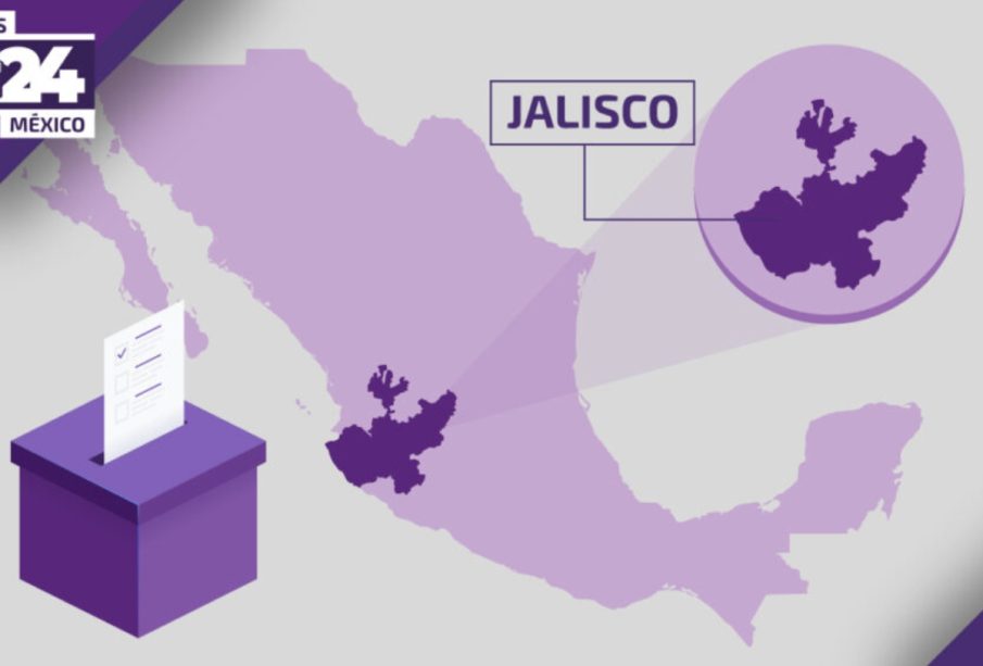 Elecciones 2024 Jalisco