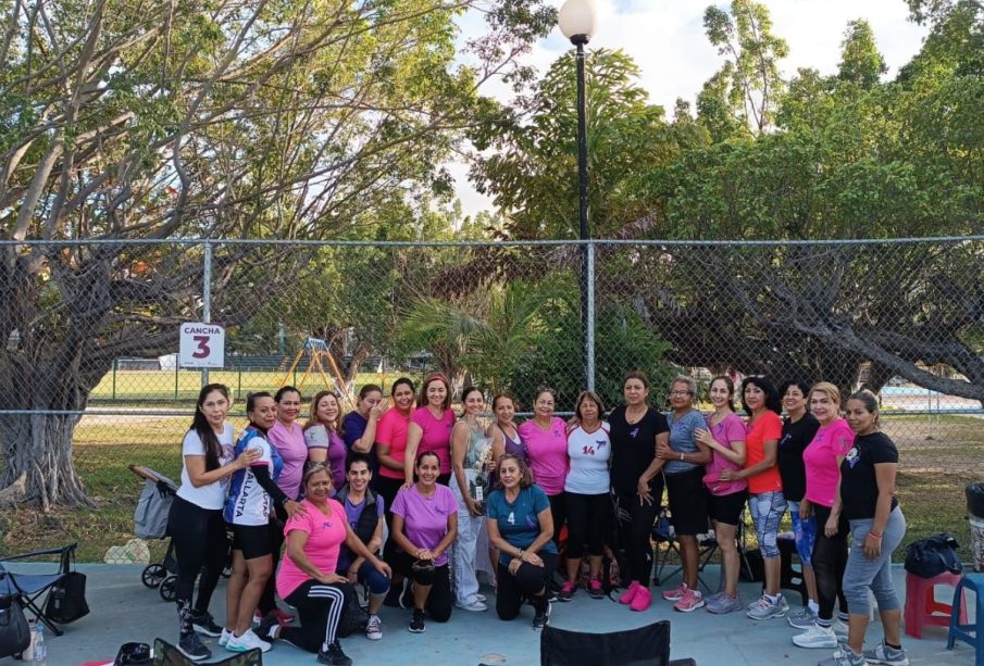 Equipo de voleibol femenil