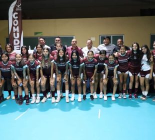 Equipo femenil