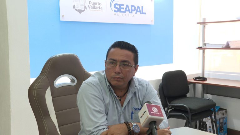 Eraclio Galván, director general de Seapal