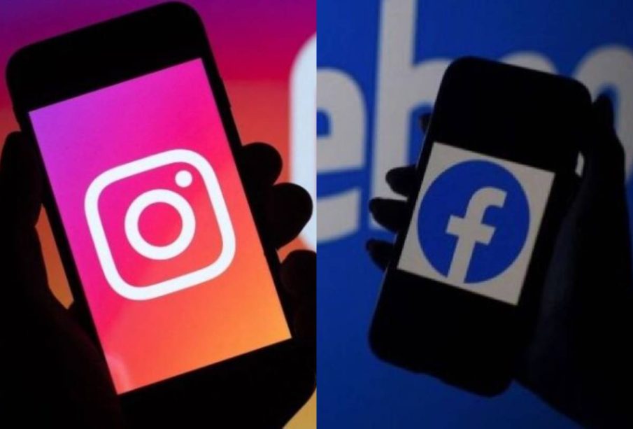 Facebook e Instagram con fallas