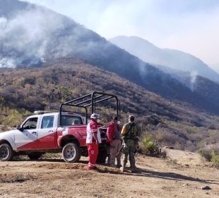 Fallecieron cinco personas en Oaxaca