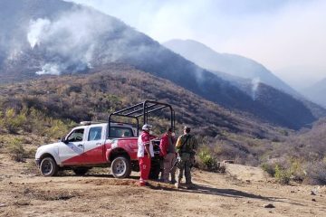 Fallecieron cinco personas en Oaxaca