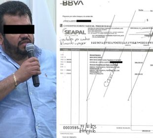 Finiquito del exdirector de Seapal cancelado