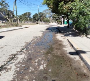 Fuga sobre calle Eutiqui González