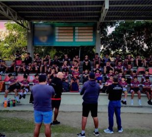 Futbolistas vallartenses