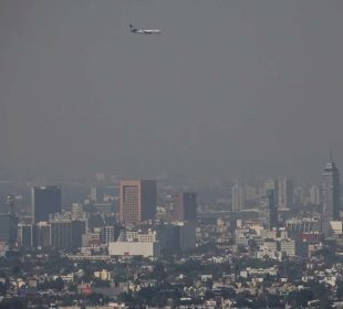 ¡Otra vez! Activan contingencia ambiental en el Valle de México y doble "Hoy No Circula"