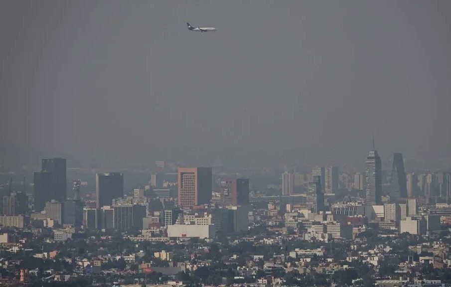 ¡Otra vez! Activan contingencia ambiental en el Valle de México y doble "Hoy No Circula"