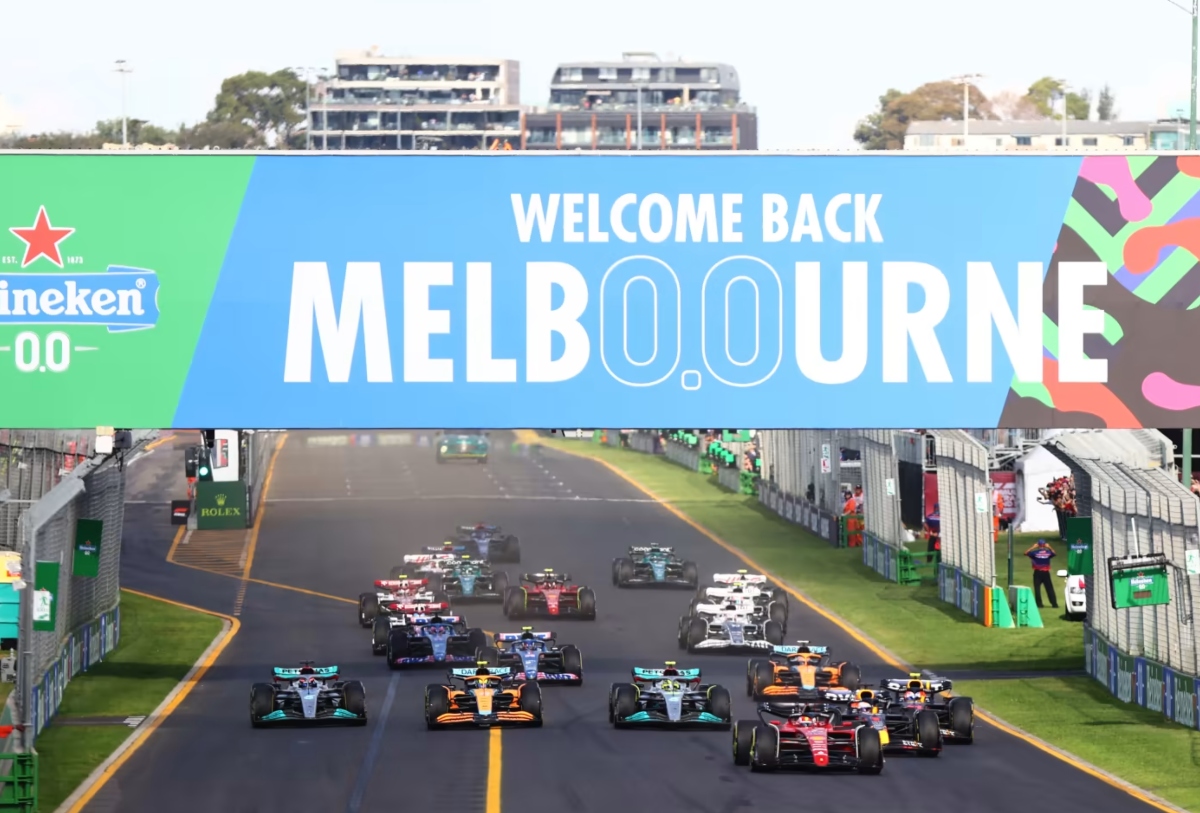 GP de Australia 2024 horario y dónde ver F1 en México