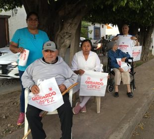 Gerardo López se reúne con liderazgos de Puerto Vallarta