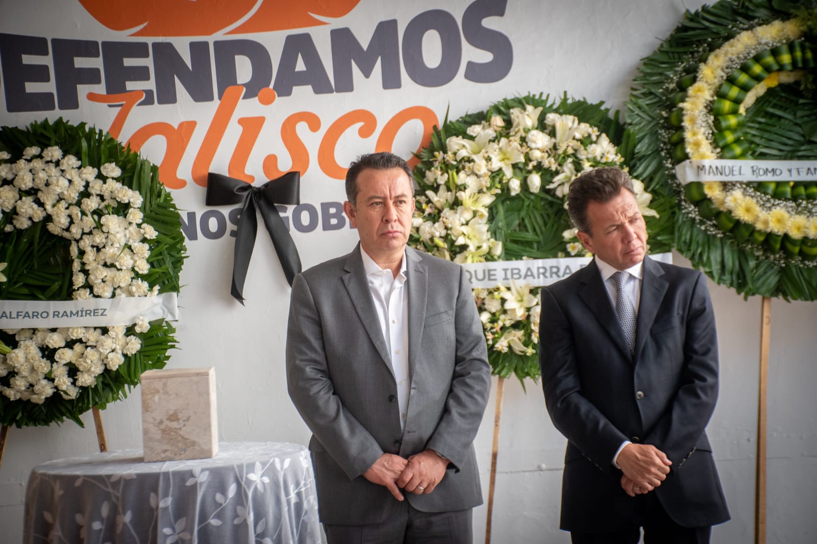 Homenaje de Susana Rodríguez Mejía