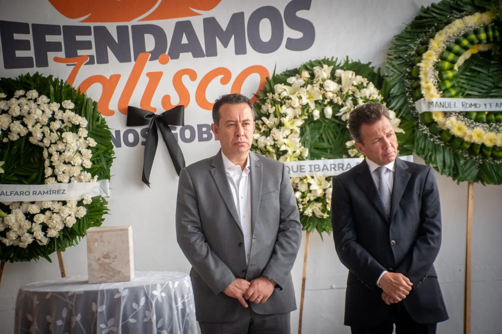 Homenaje de Susana Rodríguez Mejía