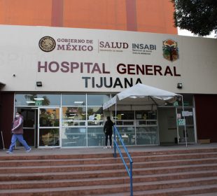 Hospital general de Tijuana