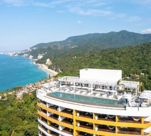 Hotel Mousai Puerto Vallarta