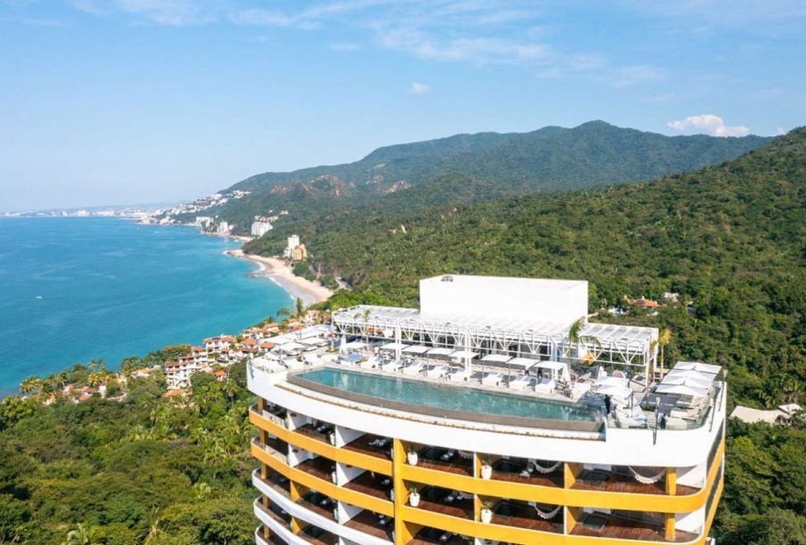 Hotel Mousai Puerto Vallarta