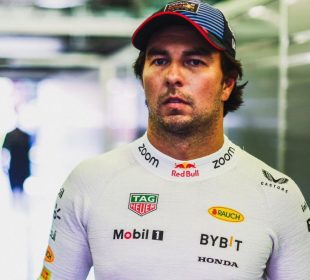 'Checo' Pérez sancionado para el Gran Premio de Australia de Fórmula 1