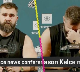 Jason Kelce