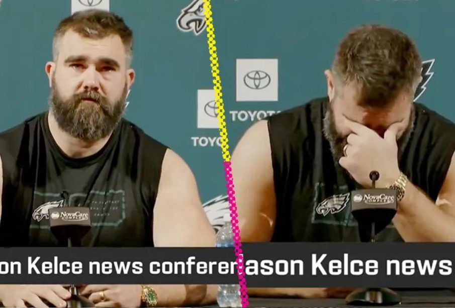 Jason Kelce