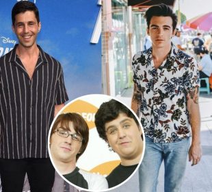 Josh Peck y Drake Bell