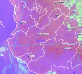 Mapa del clima