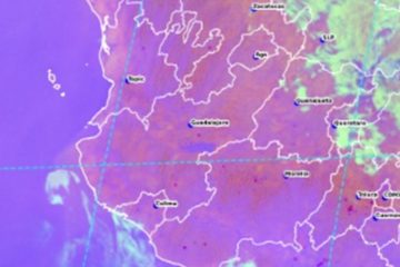 Mapa del clima