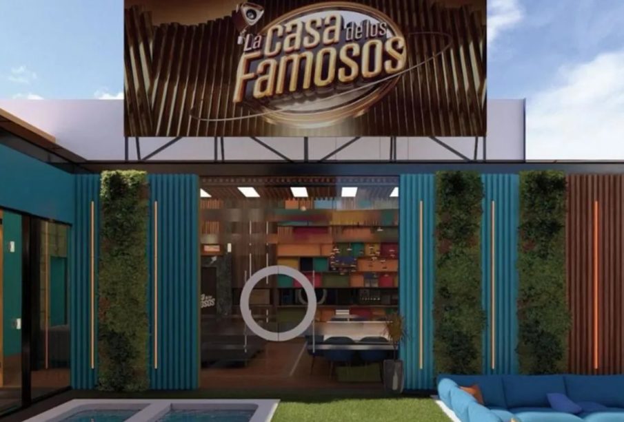 La Casa de los Famosos 4