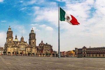 La Ciudad de México diez lugares para visitar en Semana Santa