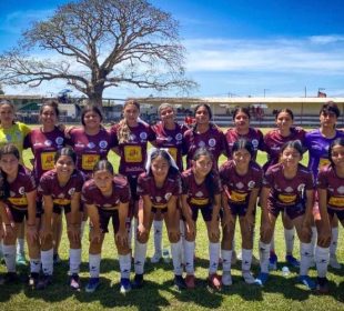 La selección femenil de Puerto Vallarta, lista para su siguiente desafío, Cihuatlán