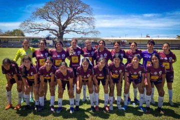 La selección femenil de Puerto Vallarta, lista para su siguiente desafío, Cihuatlán