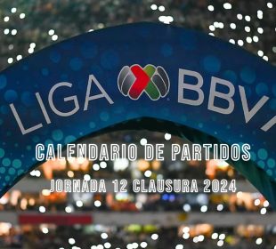 Partidos Liga MX hoy