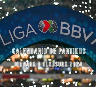 Liga MX partidos hoy