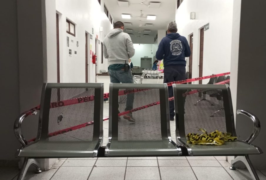 Hospital IMSS Bienestar en Ixtlán del Río