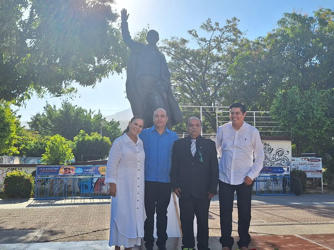 Natalicio de Benito Juárez
