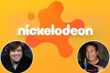 Nickelodeon Dan Schneider y Brian Peck