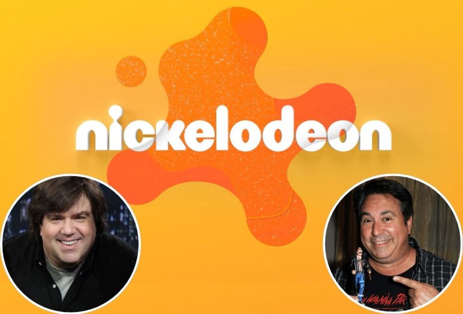 Nickelodeon Dan Schneider y Brian Peck