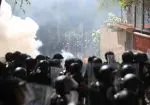 Normalistas contra agentes