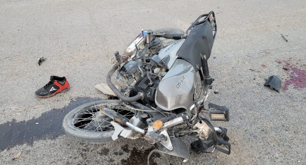 Accidentes de motos sin control en Puerto Vallarta, 728 accidentes el año pasado