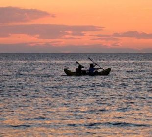 Variedad de actividades físicas y recreativas en las playas de Puerto Vallarta