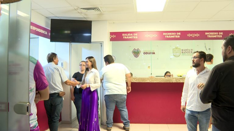 Revienta fiscalía de Nayarit oficinas de Desarrollo Urbano