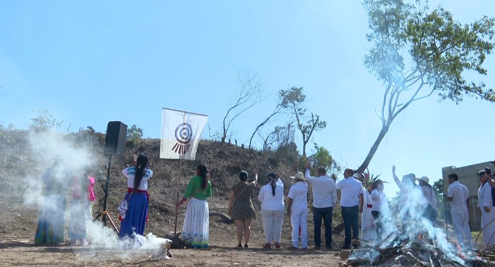 Ritual del equinoccio de primavera