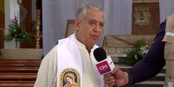 Sacerdote Esteban Salazar González