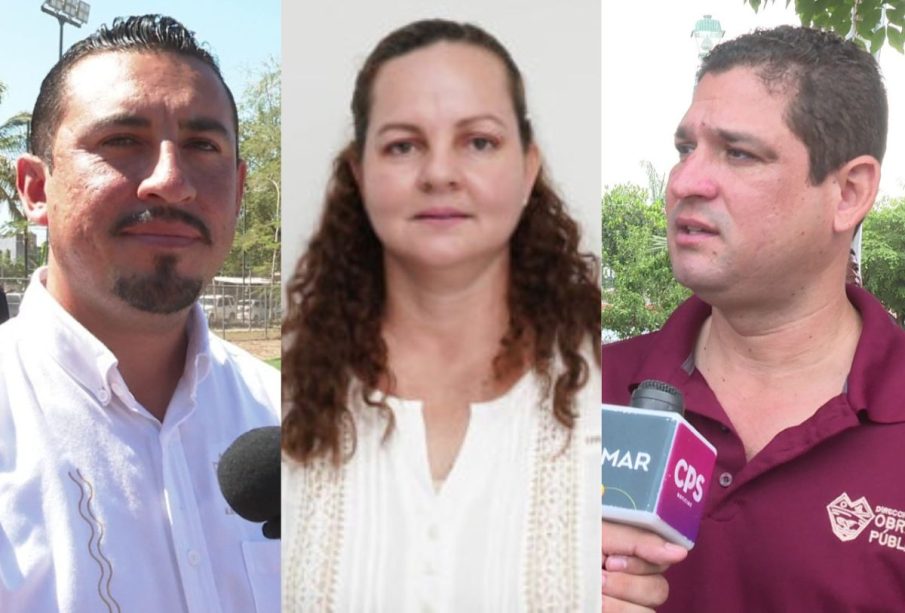 Se van otros 3 directores de Bahía