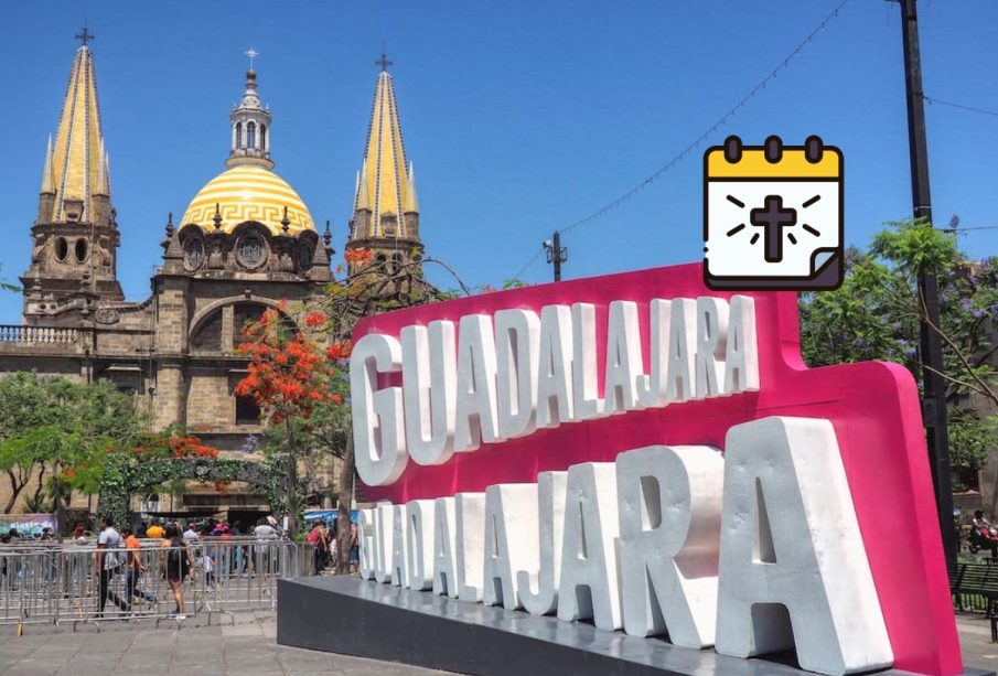 Guadalajara en Semana Santa